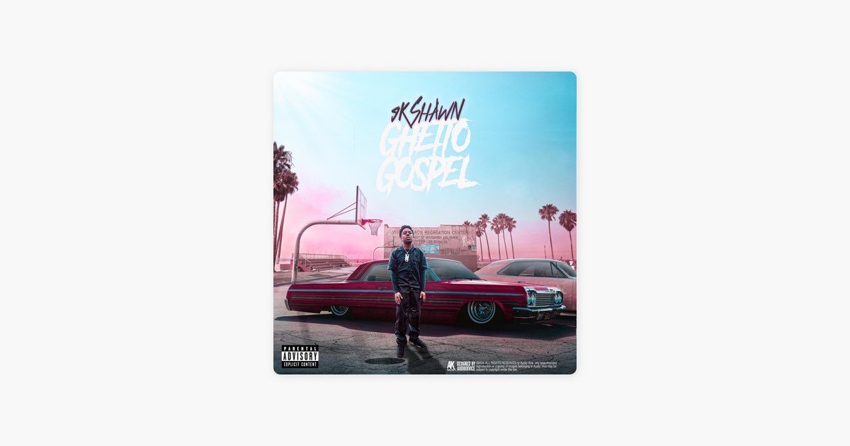 Ghetto Gospel - Album by 9kshawn - Apple Music