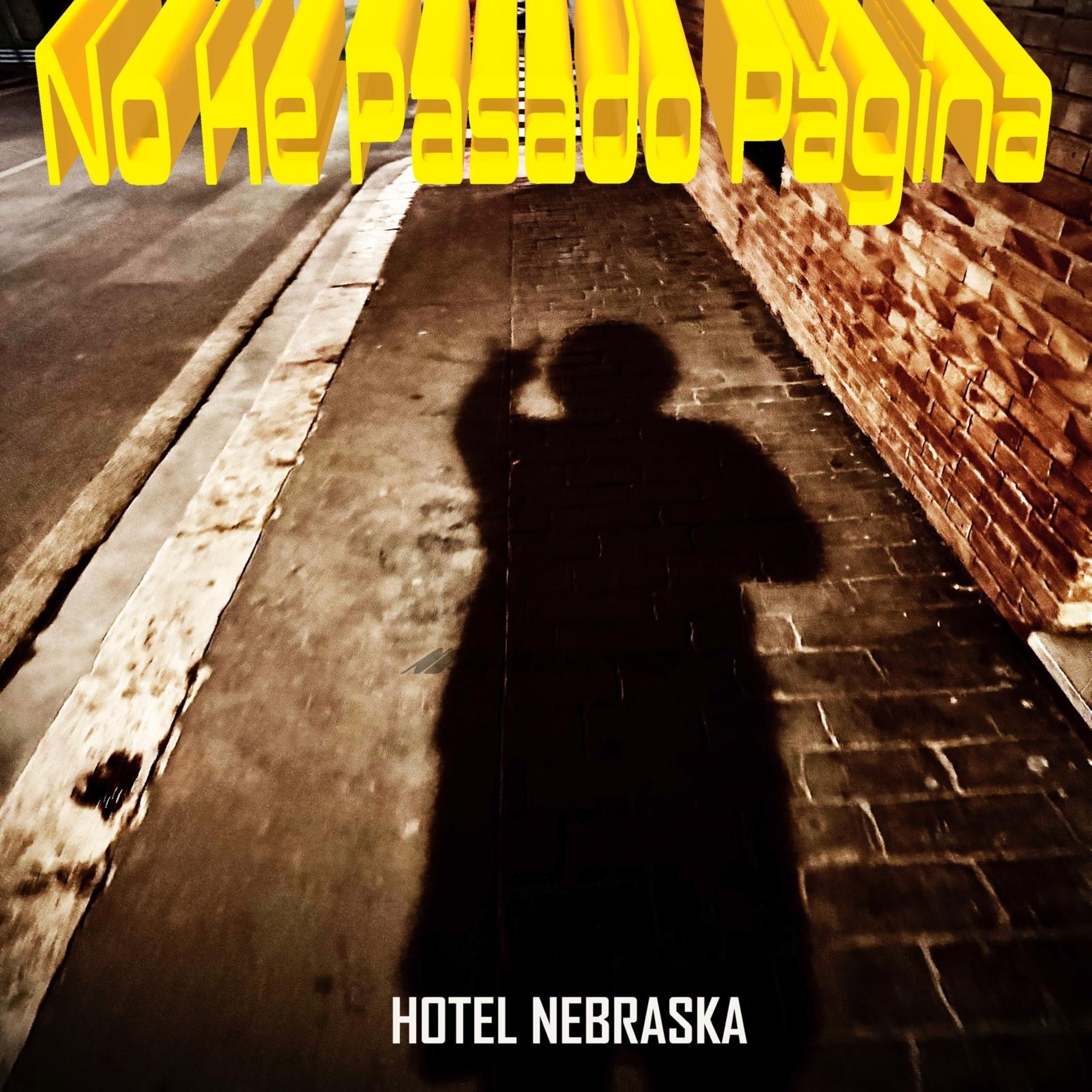 No He Pasado Página - Single