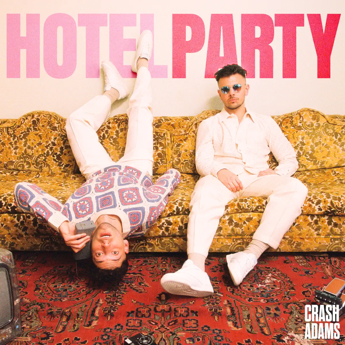 Crash Adams - Hotel Party - Single (2024) [iTunes Plus AAC M4A]-新房子
