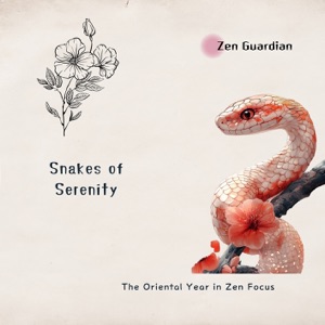 Snakes of Serenity: the Oriental Year in Zen Focus