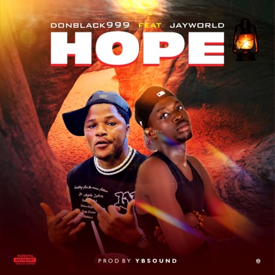 Hope (feat. Jey Wurlde) - Single
