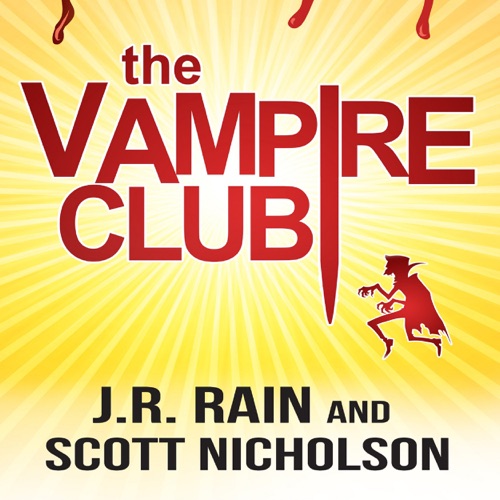 The Vampire Club (Unabridged) cover