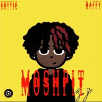 Moshpit (feat. rAFFY) - Single - Xottic