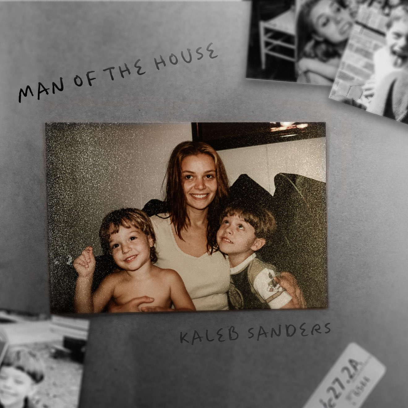 Kaleb Sanders – Man of the House – Single (2024) [iTunes Match M4A]