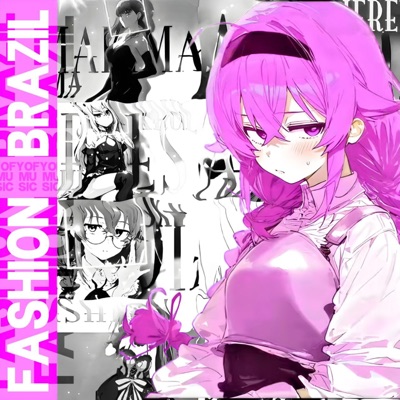 FΛSHION BRAZIL FUNK - EP