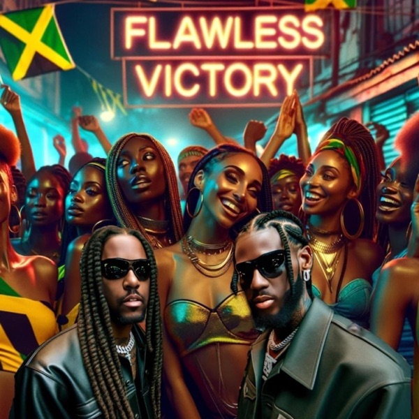 FLAWLESS VICTORY - EP