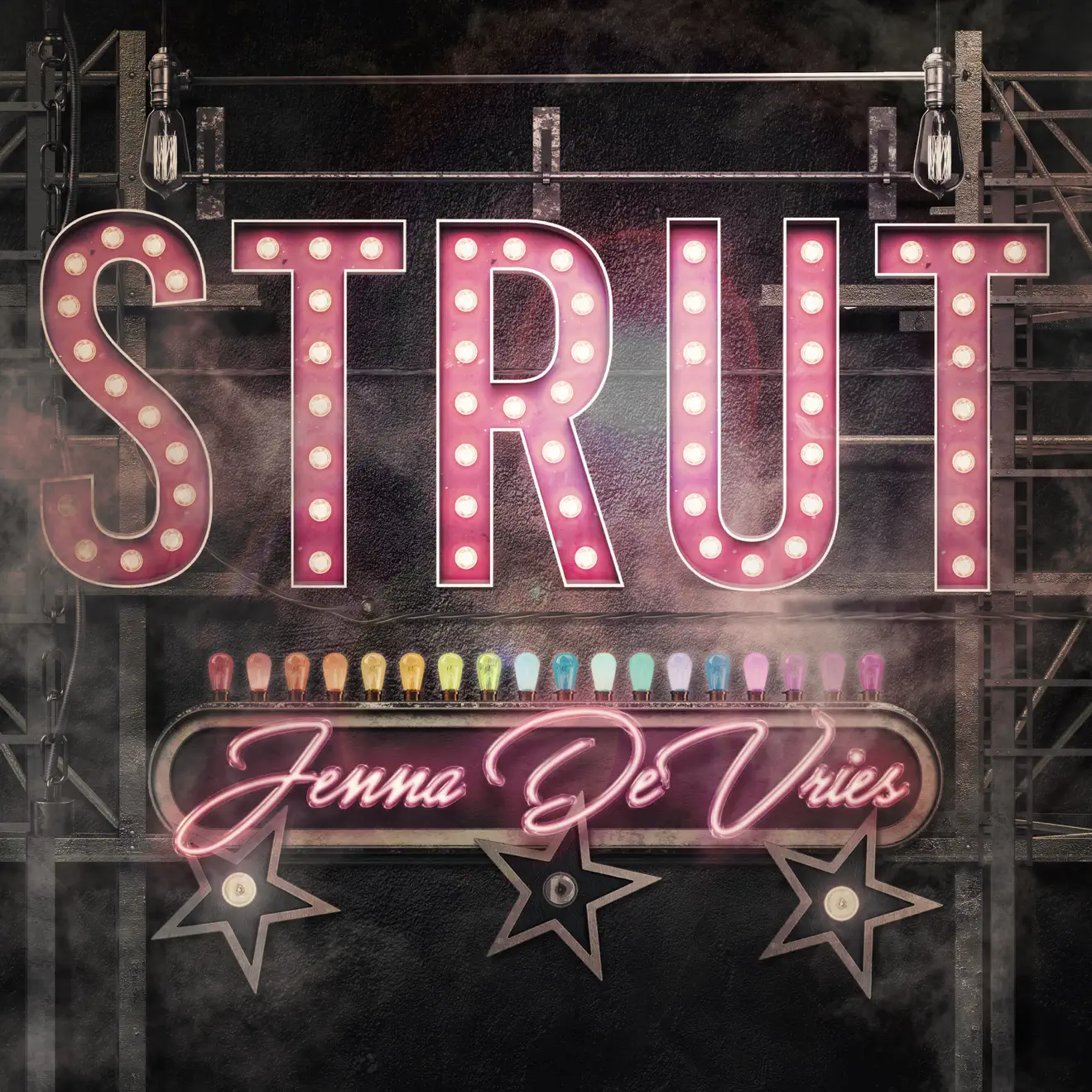 Jenna DeVries – Strut – Single (2024) [iTunes Match M4A]