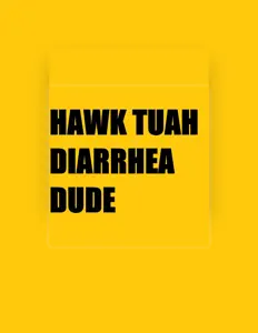 Listen to Diarrhea Dude, watch music videos, read bio, see tour dates & more!