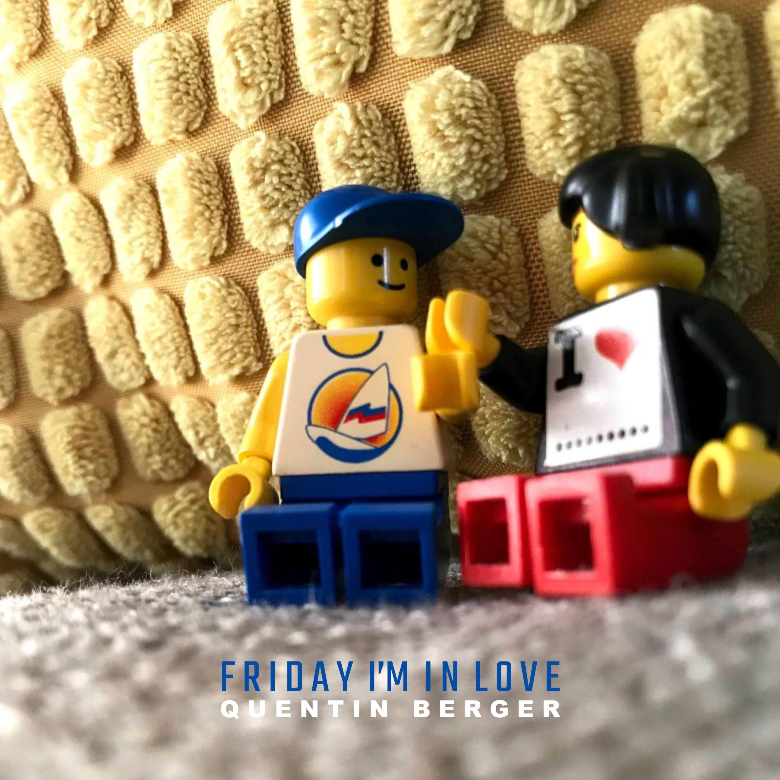 Friday I'm In Love - Single