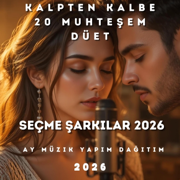 SEN BENİM KALBİMDEKİ SİLİNMEZİMSİN - Ay Müzik Yapım Prodüksiyon