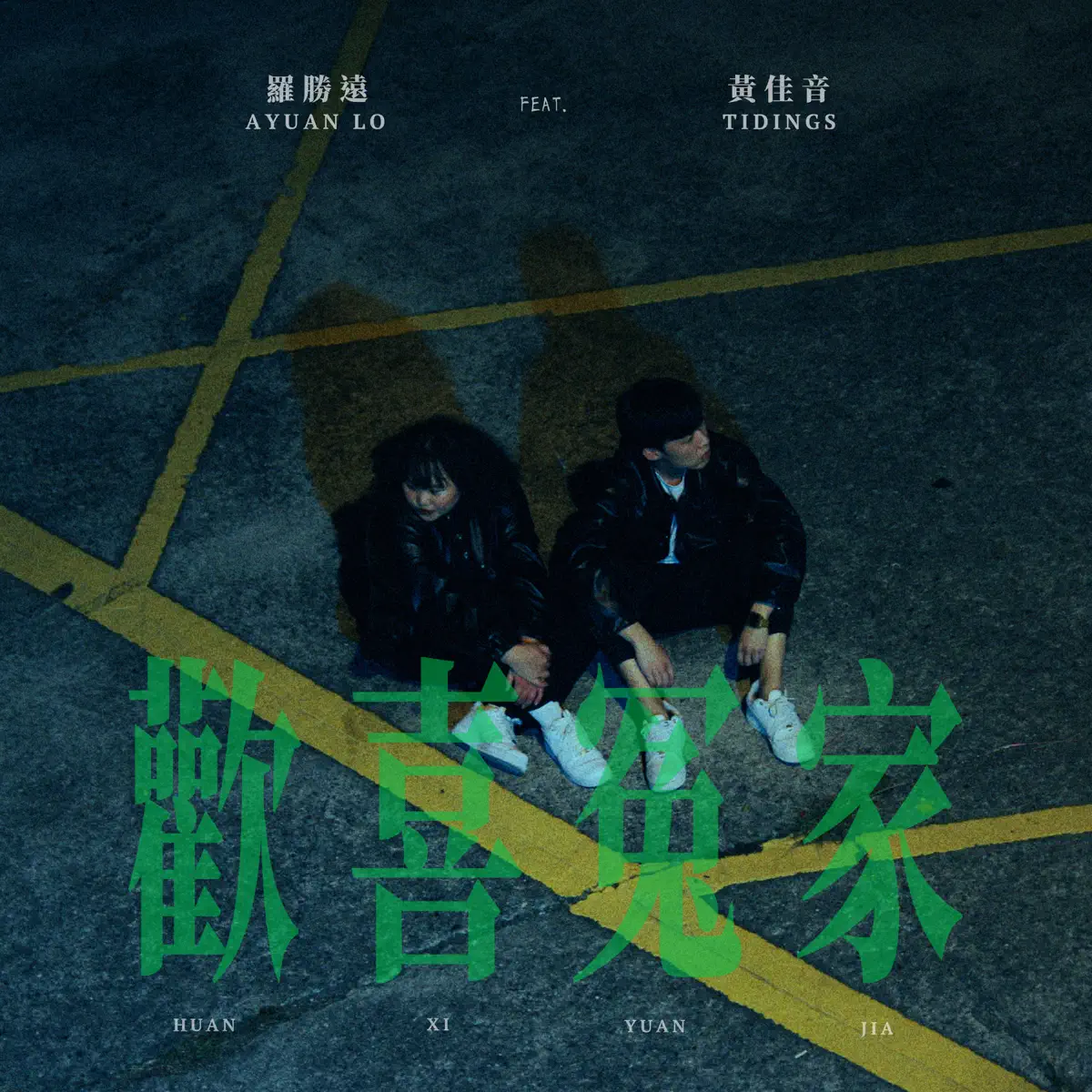 羅勝遠 - 歡喜冤家 (feat. 黃佳音) - Single (2024) [iTunes Plus AAC M4A]-新房子