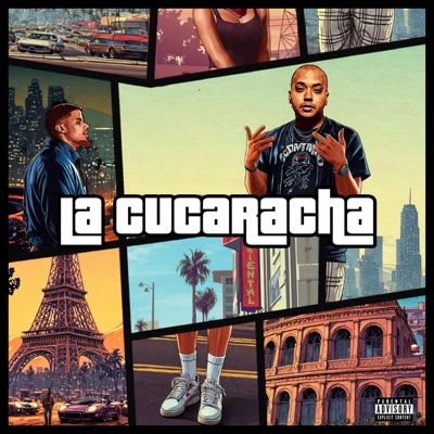 La cucaracha (feat. MOMI ptg) - Single