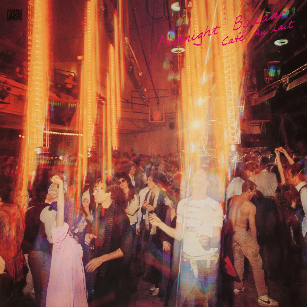 カフェ・オーレ - Midnight Bazaar (2024 Remaster) (1979) [iTunes Plus AAC M4A]-新房子