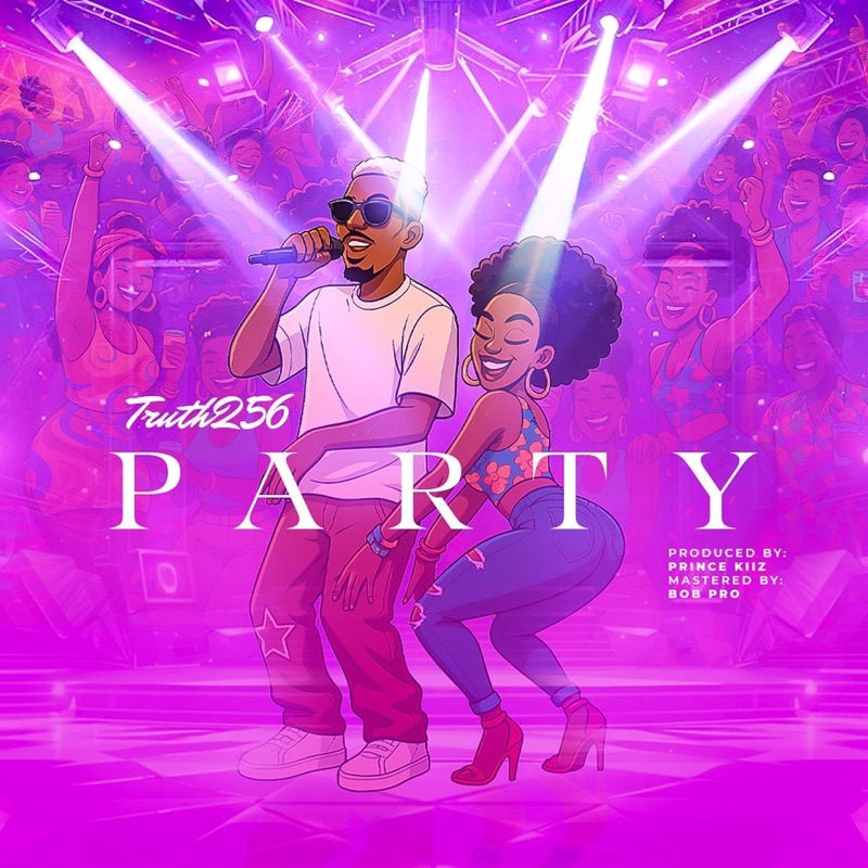 Party - Truth 256: Song Lyrics, Music Videos & Concerts