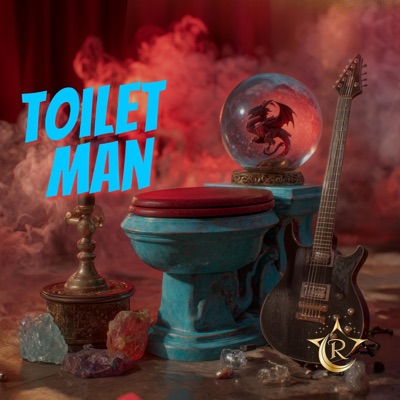Toilet Man (Feraligatr) - Single