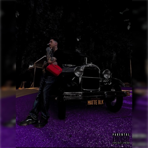 MATTE BLK - Single