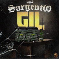Sargenti Gil - Single - MR Tyson