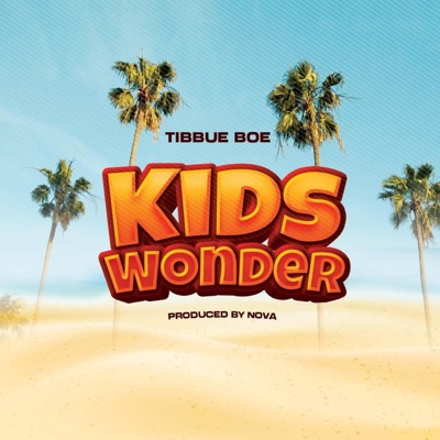 Kids Wonder - Single