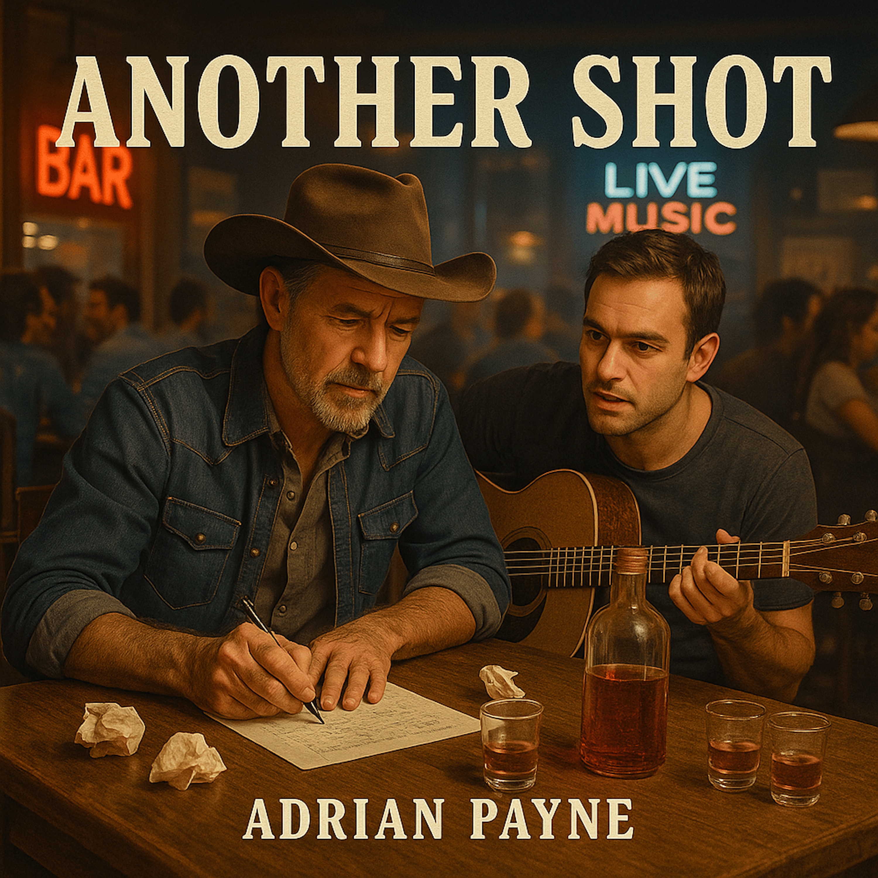 Another Shot - Single