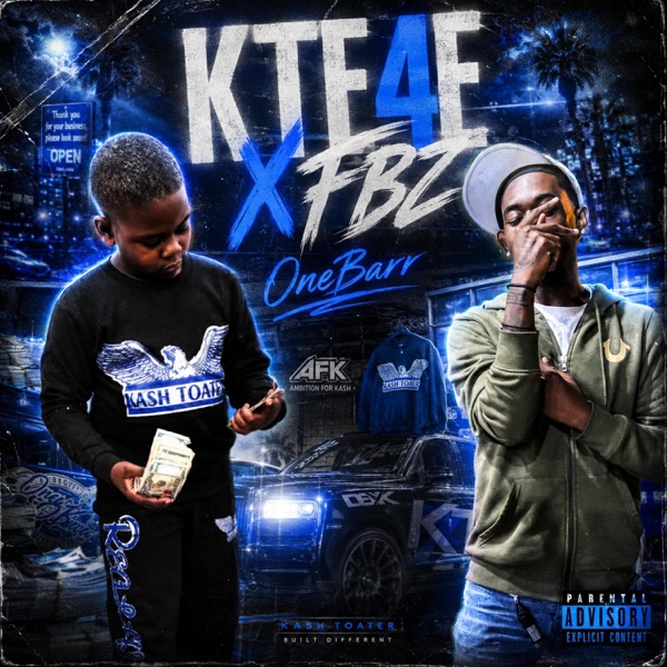 KTE4E x FBZ