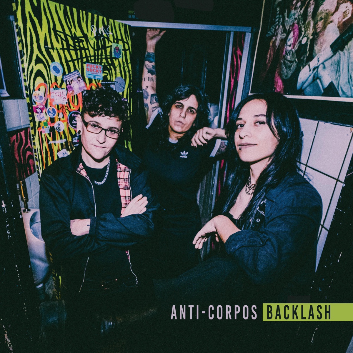 Pochette de White Guilt