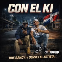 Con el Ki - Single - Sensey El Artista & Rde Randy