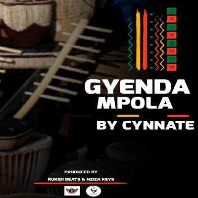 Gyenda Mpola - Single