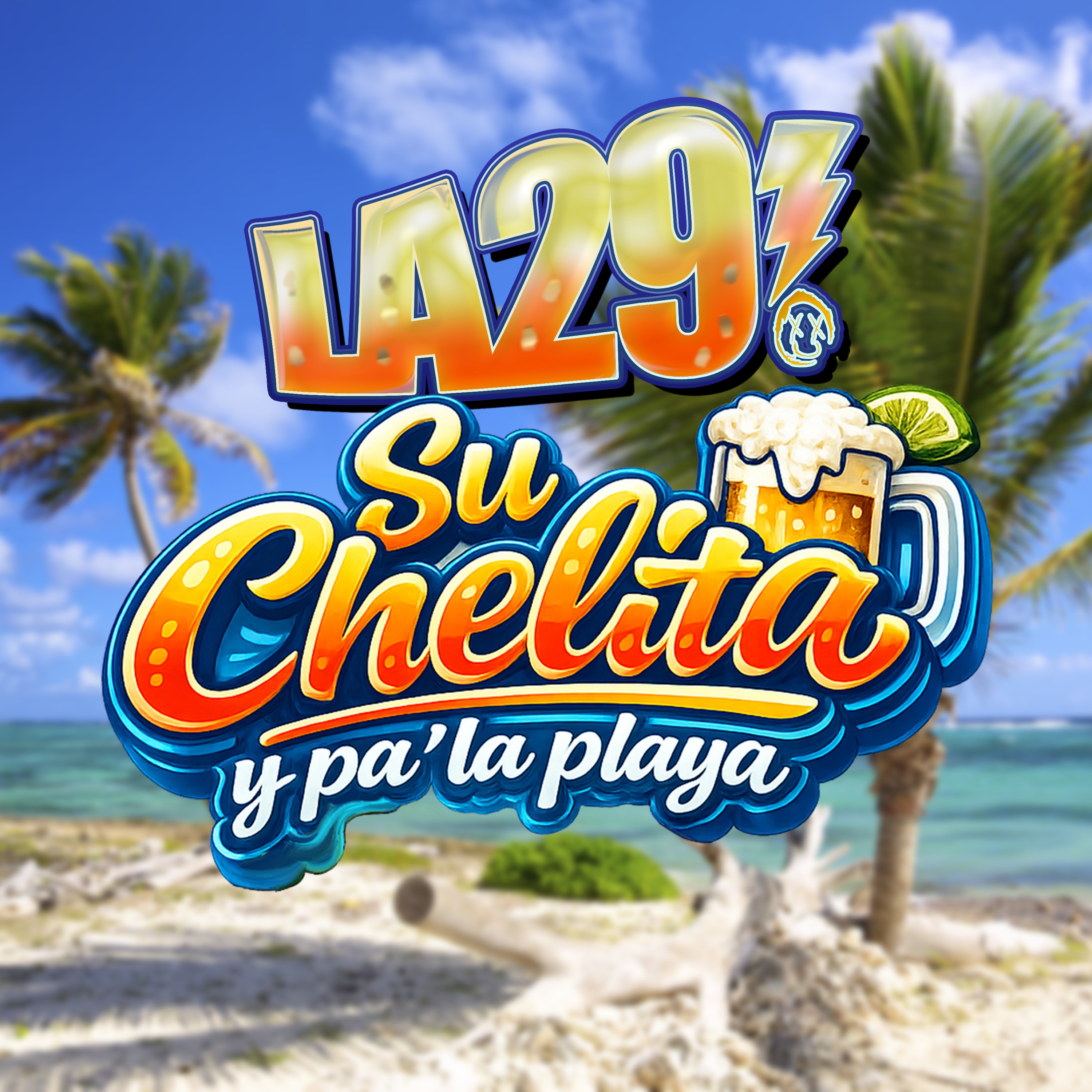Su Chelita y Pa'la Playa - Single