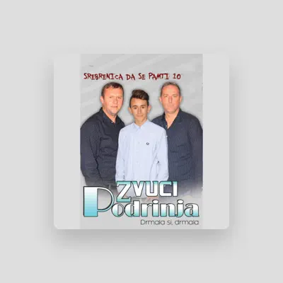 Listen to Zvuci Podrinja, watch music videos, read bio, see tour dates & more!