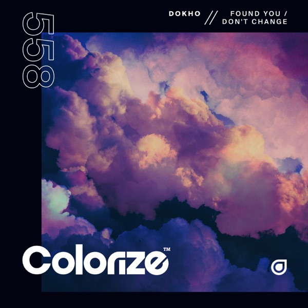 Found You / Don't Change - EP
