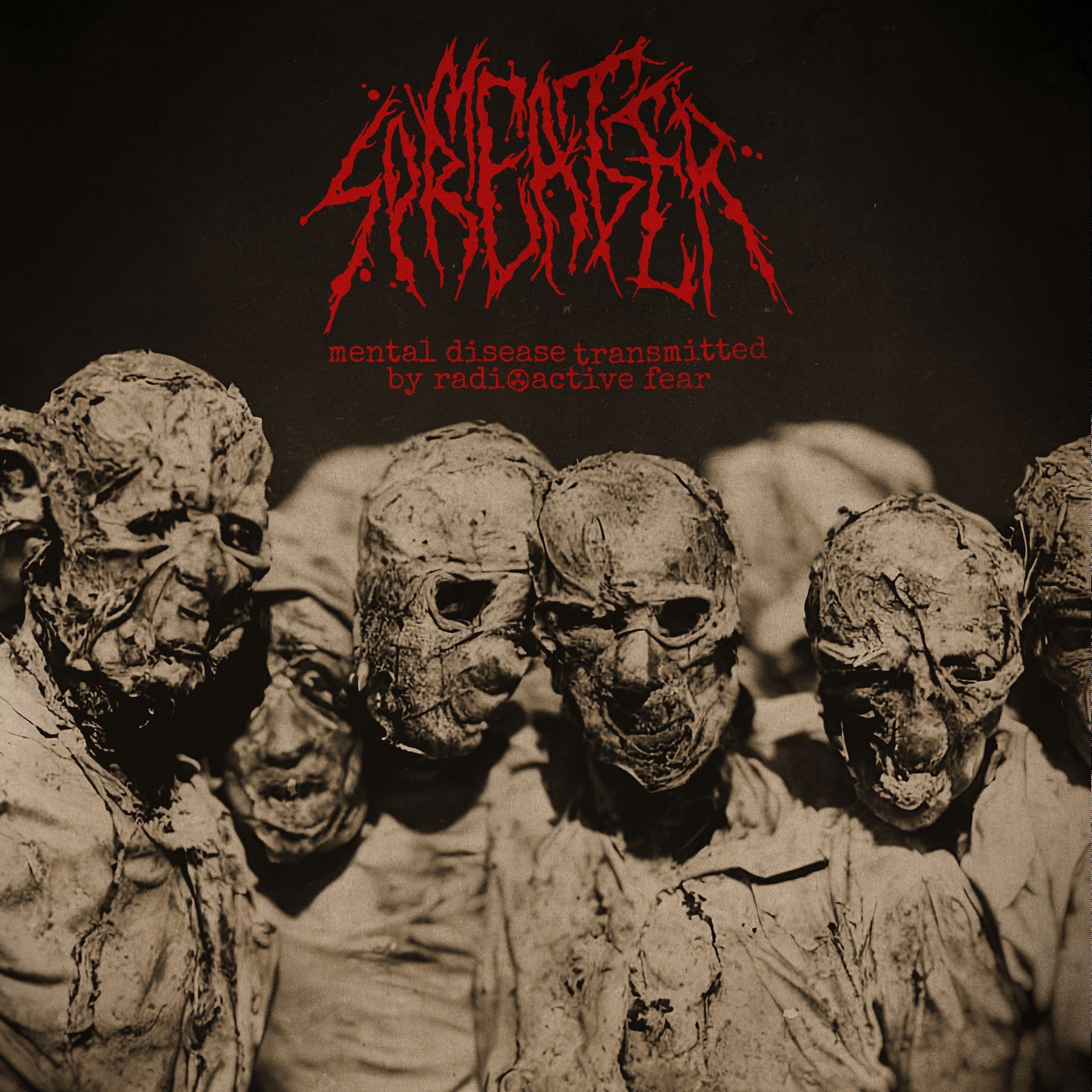 Mental Disease Transmitted by Radioactive Fear