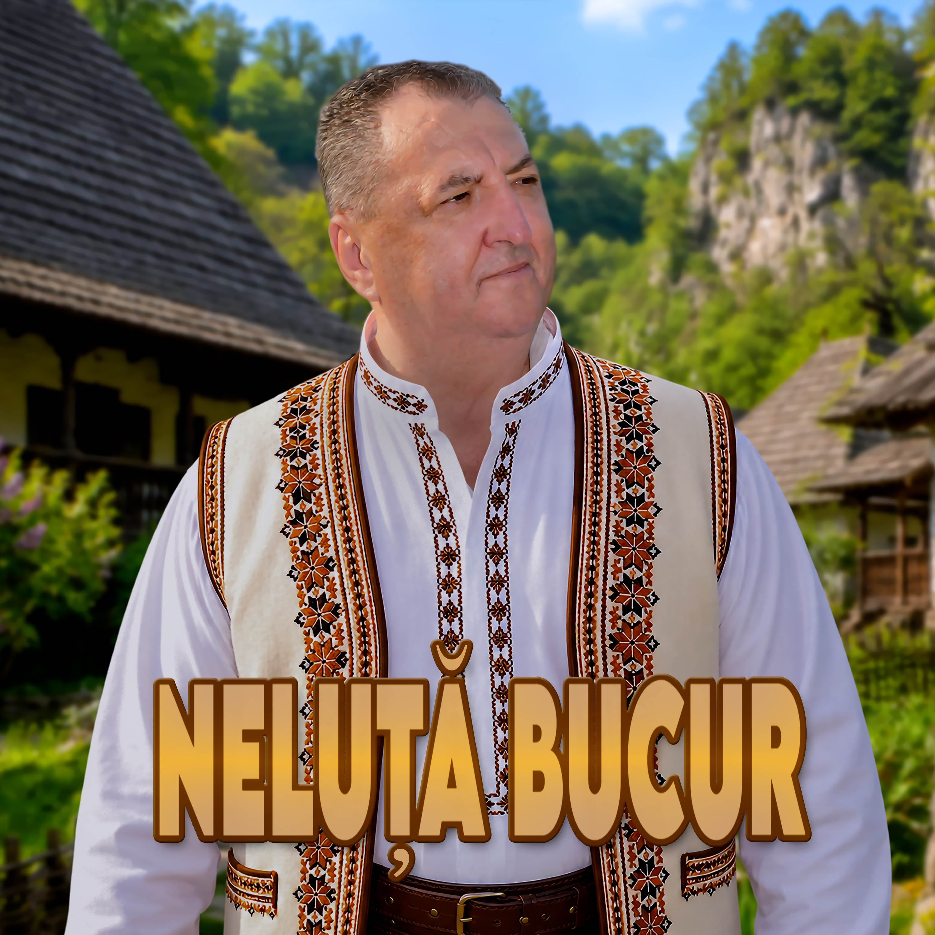 NELUTA BUCUR - Foaie verde foi ca gheata