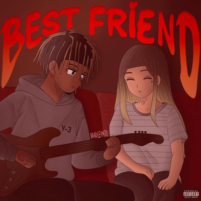 hipavelka POLAND HERE - Best Friend (OG)