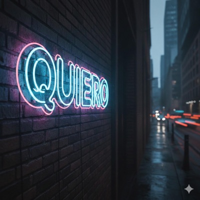 Quiero - Single
