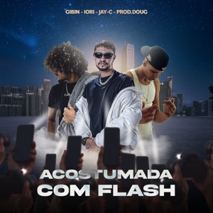 Acostumada com flash
