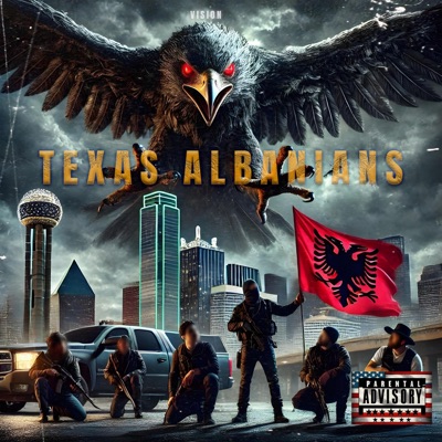 TEXAS ALBANIANS - Single