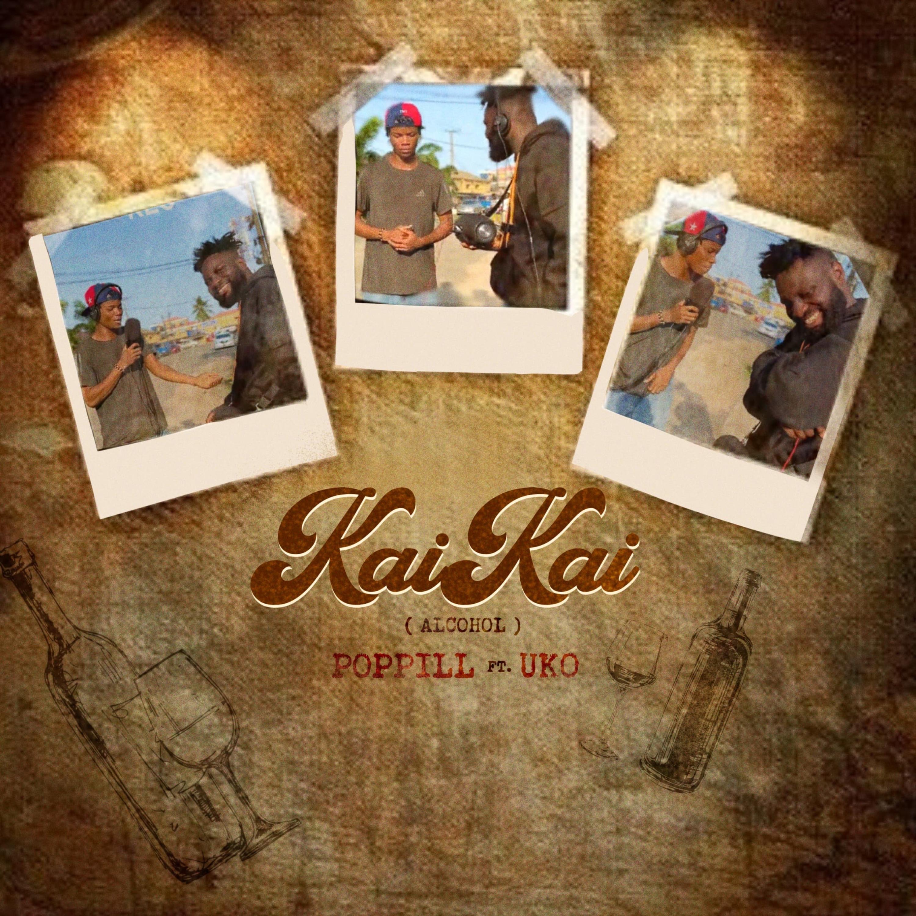 KaiKai (Alcohol) (feat. Uko) - Single