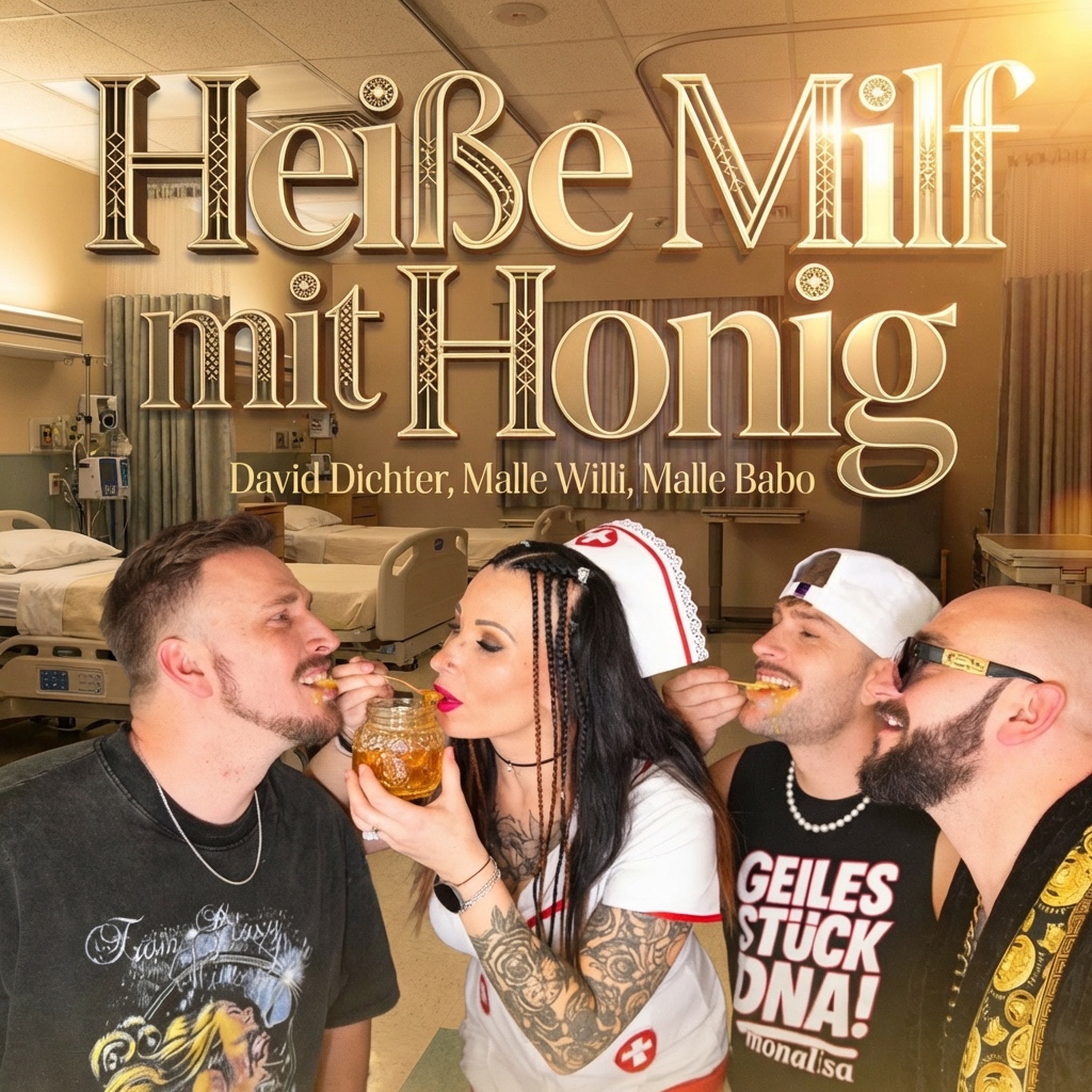 Heiße Milf Mit Honig - Single