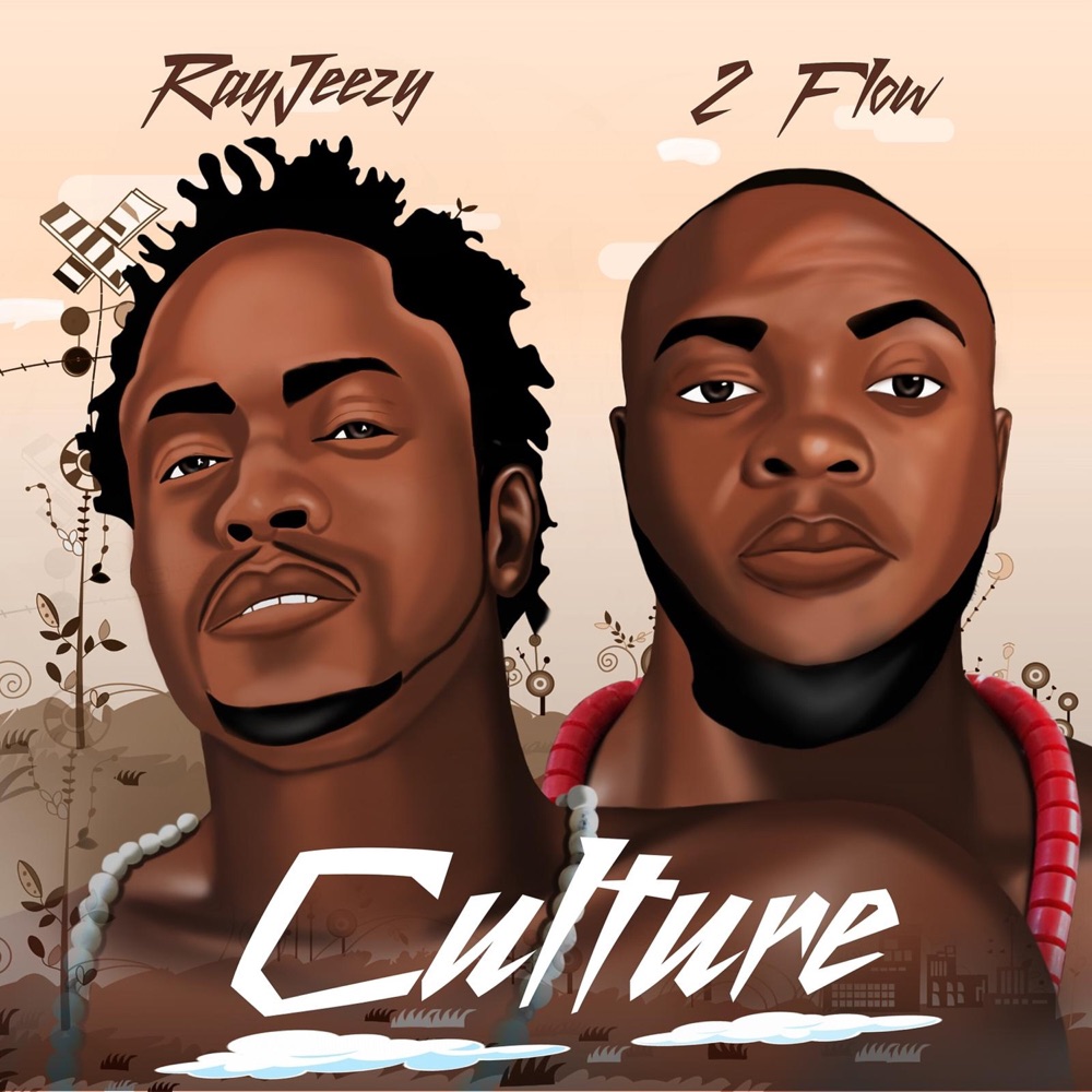 Обложка альбома «Culture (feat. RayJeezy) - Single» — 2flow