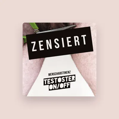 Listen to Menschabstinenz, watch music videos, read bio, see tour dates & more!