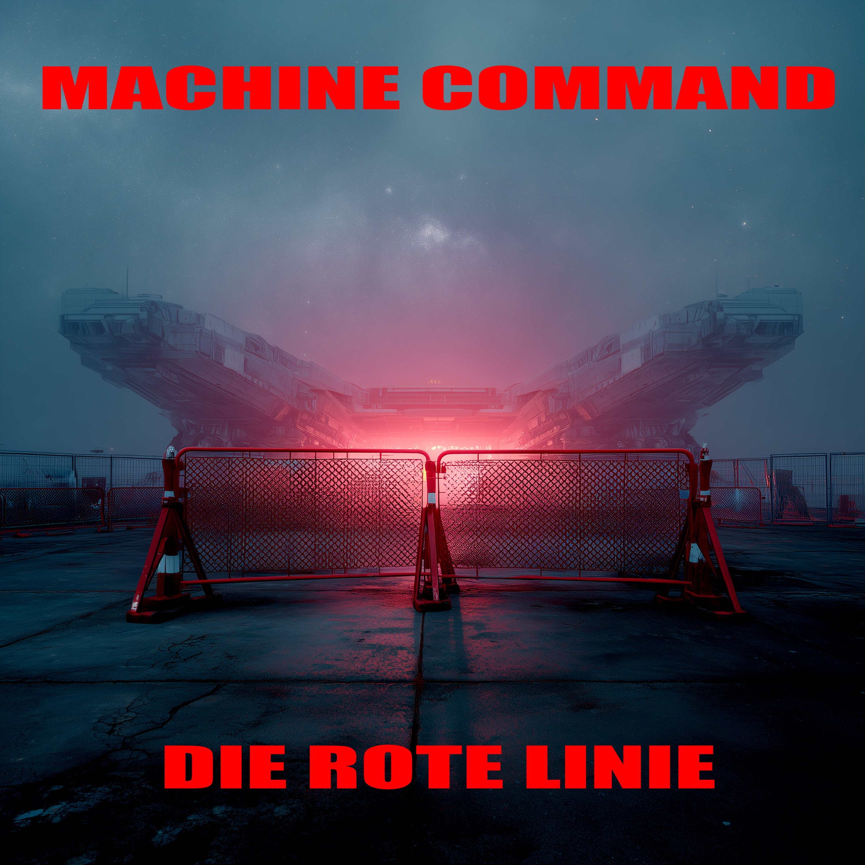 Die Rote Linie - Single