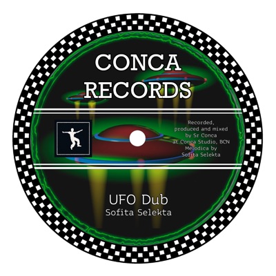 UFO Dub - Single