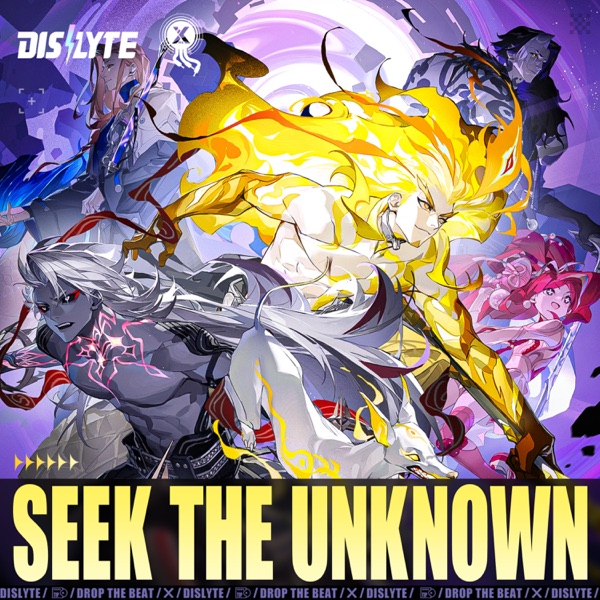 Dislyte – Seek the Unknown