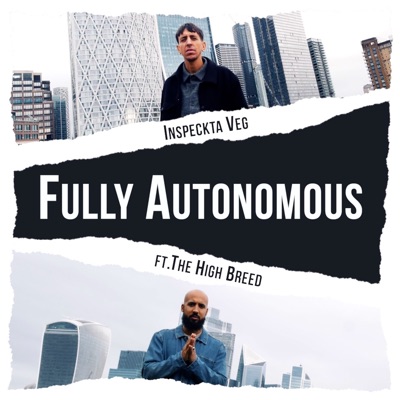 Fully Autonomous (feat. The Bkeeper) - Single