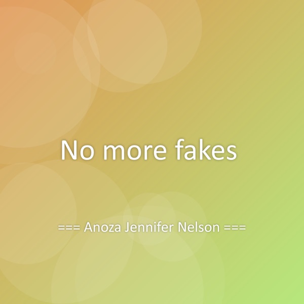 No more fakes - Single