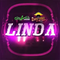 Linda - Single - Banda Cana Verde & Cosme Tadeo