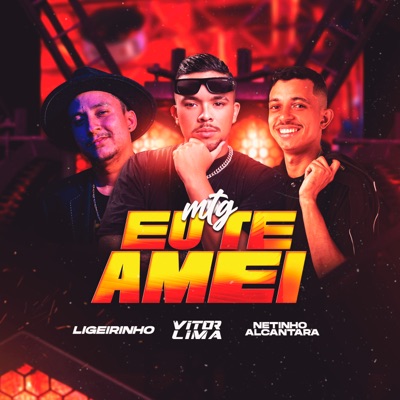 Mtg - Eu Te Amei - Single