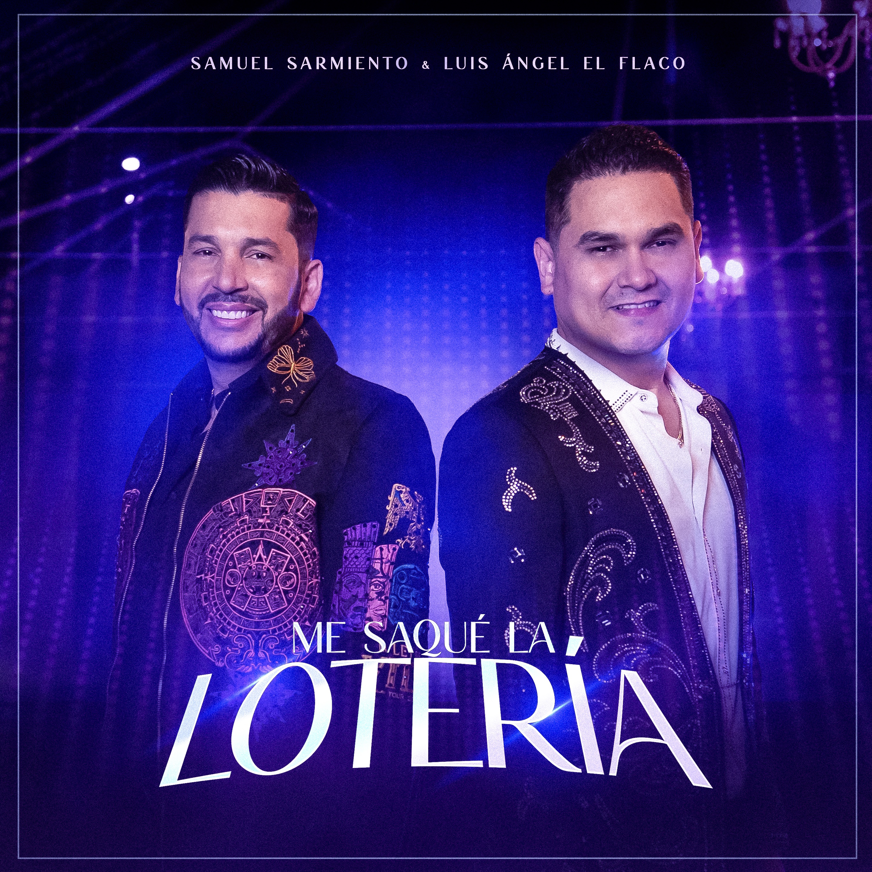 Me Saqué La Lotería - Single