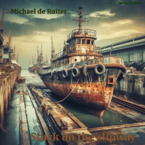 Stuck on the slipway