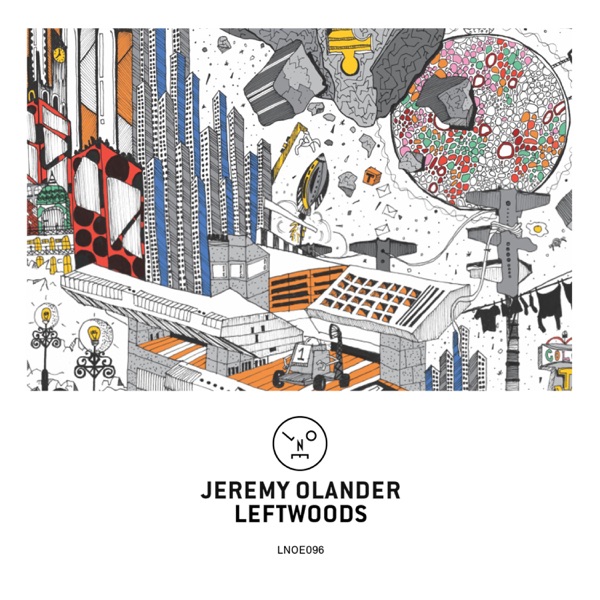 Leftwoods - Single